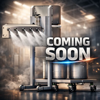 BackGlanz SP 100 coming soon