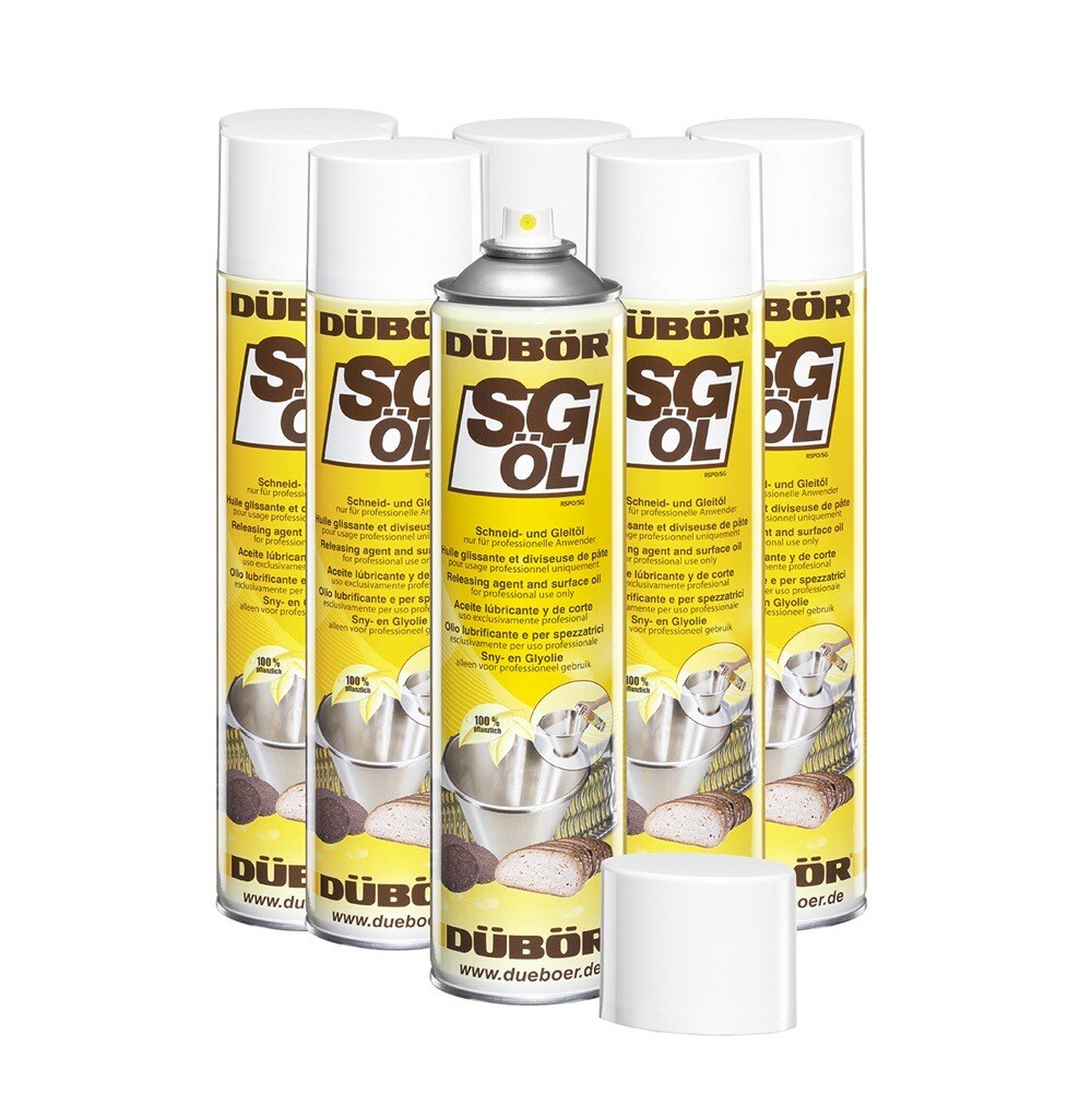 SG-Öl Spray