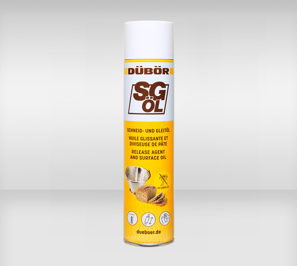 SG-Öl Spray